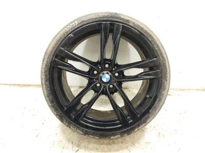 BMW 7843716, 784371614 6 Gran Coupe (F06) 2015 Jantes en alliage 5x120  R20 EJ 9.0 ET20 - Image 1