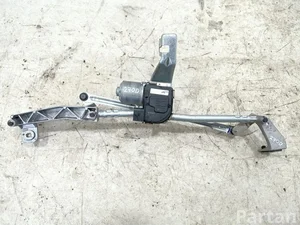 Mercedes-Benz A2968207600 EQS SUV (X296) 2023 Wischergestänge Frontscheibe mit Wischermotor