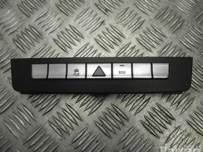 Mercedes-Benz A 172 905 10 00 / A1729051000 SLK (R172) 2013 Commutateur multiple - Image 1