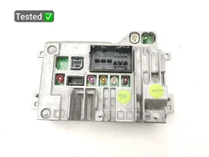 Chrysler 68351931AG Pacifica 2018 Unité de contrôle du système de navigation