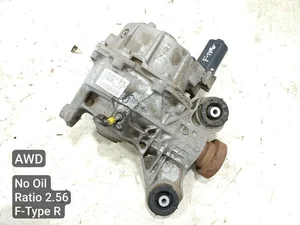 Jaguar EX53-4A213-EB, 2.56ratio, 2.56 / EX534A213EB, 256ratio, 256 F-TYPE Coupe (X152) 2016 Rear axle differential