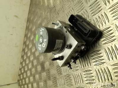 Citroën 9841402580, 9856443480 C5 AIRCROSS (A_) 2023 ABS-Steuergerät Hydraulikblock - Bild 1