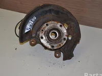 Renault KADJAR (HA_, HL_) 2017 Roulement de roue Left Front