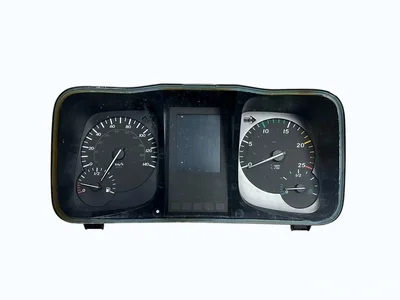 Mercedes-Benz Trucks A0114468521 ACTROS MP4 / MP5 2019 Armaturenbrett UK - Bild 1