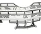 Mercedes-Benz Trucks A9618850253, A9618850053 ACTROS MP4 / MP5 2018 Lower grill - Image 3