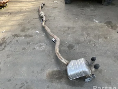 Mercedes-Benz A1674907102, A1674900403 GLE (C167) Coupé 2021 Silencieux - Image 1