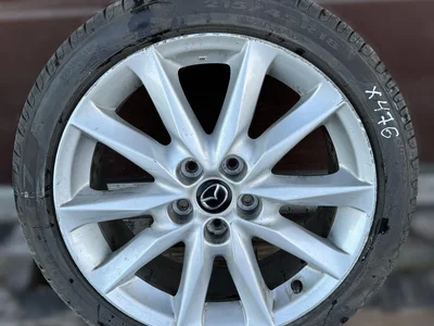 Mazda 9965337080, R18 18XJ7 / 9965337080, R1818XJ7 3 (BM) 2018 Roues - Image 1