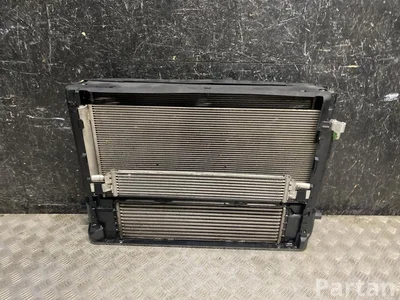 BMW 8679837, 6805346, 8666751 3 (G20) 2021 Radiator Kit Radiator Fan Condenser, air conditioning - Image 1