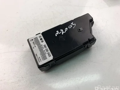 Volkswagen 5N0035342E PASSAT (362) 2013 Multimedia interface box with control unit - Image 1