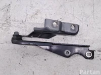 Mazda CX-3 (DK) 2018 Lankstas, gaubtas