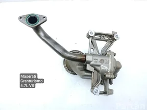 Maserati 261026, 265939, 24437 GRAN TURISMO 2012 Oil Pump