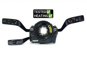 Porsche 971953502FE, 5098187155, P5098187155 PANAMERA (971) 2018 Dźwignia kolumny kierowniczej (przycisk wielofunkcyjny)