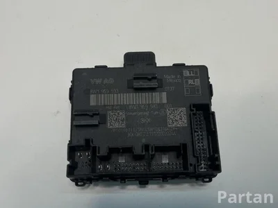 Audi GJ32014L21DB Q5 (FY) 2018 Unité de commande pour porte Right Front - Image 1