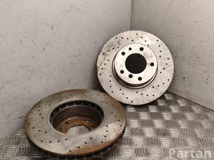 BMW 150126152, 34111158038 5 (E34) 1995 Bremsscheibe vorne