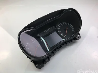 Opel 39129457 CORSA E 2015 Tableau de bord - Image 1