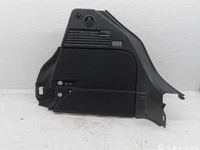 Audi 8X4867762 A1 (8X1, 8XK) 2016 Rembourrage de coffre