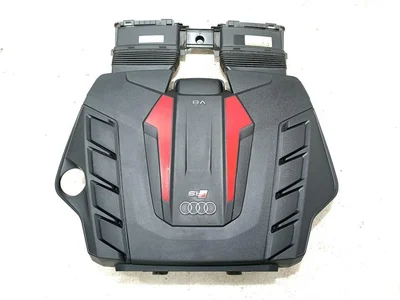 Audi 4M0129510, 4M0129510H, 06M129684 Q8 (4MN, 4MT) 2021 Couvert de moteur - Image 1
