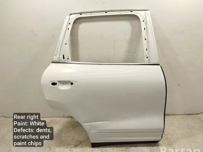 Porsche CAYENNE (92A) 2013 Porte Right Rear - Image 1