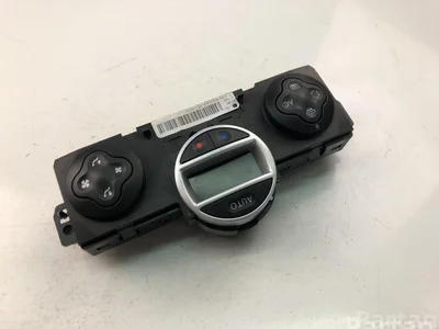 Renault 8200296683 CLIO III (BR0/1, CR0/1) 2008 Contrôle automatique de la climatisation - Image 1