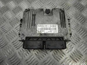Ford CV61-12A650-AVA, CV6A-12B684-BB / CV6112A650AVA, CV6A12B684BB FOCUS III Box Body / Hatchback 2014 Unité de contrôle moteur