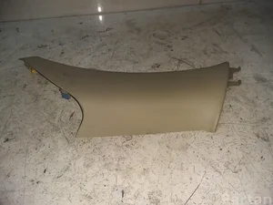 Volvo 30721150 XC60 2011 Moldeo Right Rear