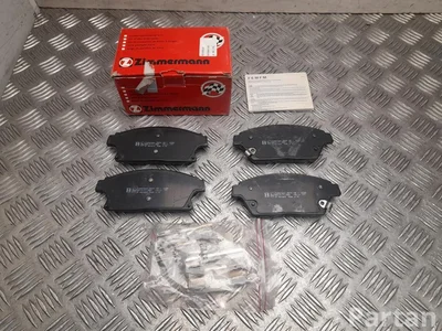 Opel 25034.185.2 / 250341852 ASTRA J 2010 Mâchoire de frein - Image 1