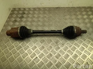 Polestar 1000000313, P6608054629 4 2025 Pusašis kairė priekis