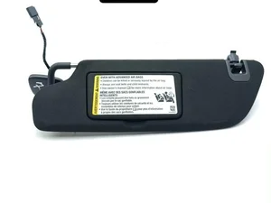 Chevrolet 84654583 Corvette (C8) 2023 Sun Visor with mirror with light left side