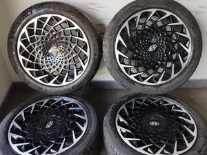 Gebrauchtes Original Hyundai 52910-GI210 / 52910GI210 Ioniq 5 NE 2021 Alufelgen