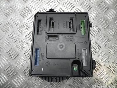 Renault 284B15472R ZOE (BFM_) 2016 Unité de commande de carrosserie BCM FEM SAM BSI - Image 1