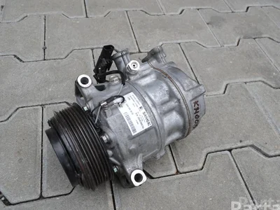 Mercedes-Benz A0008303902 G-CLASS (W463) 2017 Compresseur de climatisation - Image 1