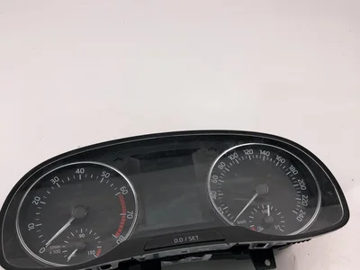 Škoda 6V0920740A FABIA III (NJ3) 2014 Tableau de bord - Image 1