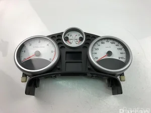 Peugeot a2c53065547 207 (WA_, WC_) 2008 Tableau de bord