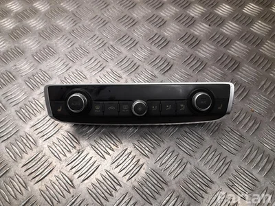 Audi 83A 820 043 A / 83A820043A A1 Sportback 2019 Valdymo blokas, automatinis kondicionieriaus valdymas - Paveiksliukas 1