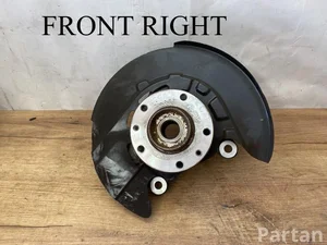 Renault 5MZ1H MEGANE E 2024 Cojinete de rueda Right Front