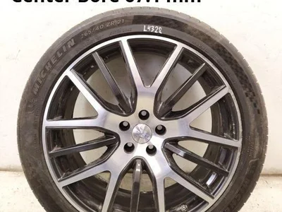 Maserati 670044700 LEVANTE 2017 Felgi aluminiowe R21 EJ 9.0 5x114.3 - Zdjęcie 1