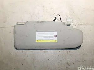 Volvo 31369310 V40 hečbekas 2013 Saulės skydelis