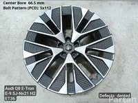 Audi 4KE.601.025.BG, 4KE.601.025.AL,  4KE.601.025.AE / 4KE601025BG, 4KE601025AL, 4KE601025AE Q8 e-tron 2024 Felgi aluminiowe 5x112  R21 ET36 EJ 9.5