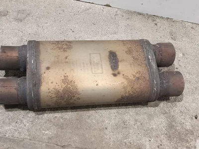 Porsche 94864, RZX PANAMERA (970) 2010 Silencieux central - Image 1