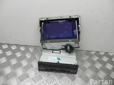 Audi 8V0 035 874 C, 8V0 857 273 M / 8V0035874C, 8V0857273M A3 Limousine (8VS, 8VM) 2015 Radio / lecteur CD - Image 1