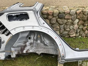 Renault AUSTRAL 2024 Body quarter Right Rear