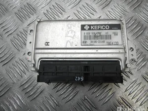 Hyundai 39106-22140 / 3910622140 GETZ (TB) 2005 Unité de contrôle moteur