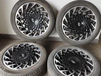 Hyundai 52910-GI210 / 52910GI210 Ioniq 5 NE 2021 Aliuminio ratlankiai R20
