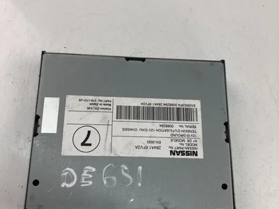 Nissan 284A16FV2A QASHQAI II (J11, J11_) 2017 Unité de contrôle pour caméra - Image 1