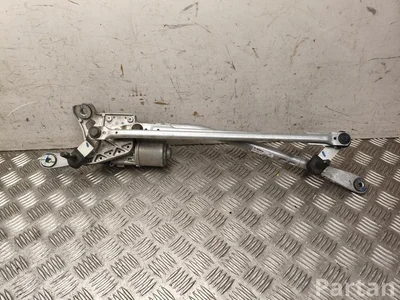 Dacia 288008356R BIGSTER 2025 Wischergestänge Frontscheibe mit Wischermotor - Bild 1