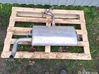 Hyundai IONIQ (AE) 2022 Silencieux