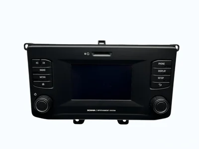 Scania 2635722, 2783087 R II 2019 Radio, multimedia AUS4 BASIC - Image 1