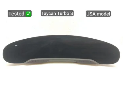 Porsche 9J1.920.903, 9J1.920.903.P / 9J1920903, 9J1920903P Taycan 2021 Tableau de bord mph - Image 1