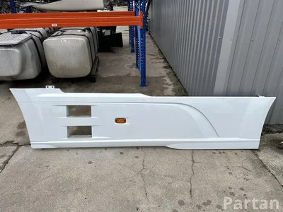 DAF 2123054, 2123053 XF 2018 Side spoilers - Image 1