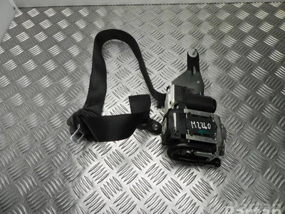 Mercedes-Benz A 212 860 86 85 / A2128608685 E-CLASS (W212) 2012 Ceinture de sécurité - Image 1